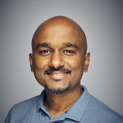 Ganes Kesari, founder and CEO of Tensor Planet