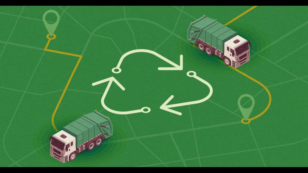 When Waste Management Companies Pick Up AI Tools