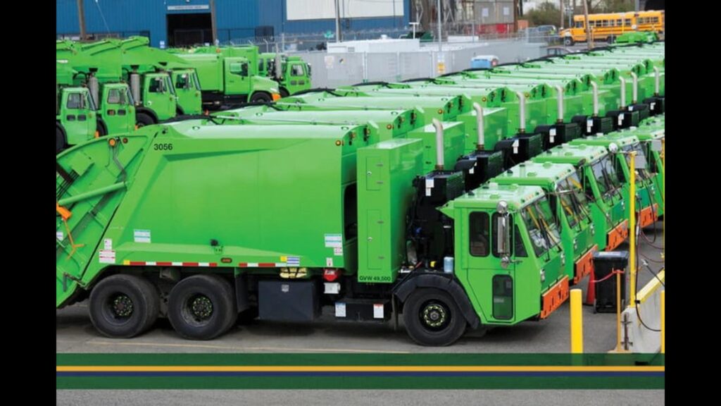 The Future of Waste Fleet Management: How AI-Powered Predictive Maintenance Prevents Breakdowns and Cuts Costs