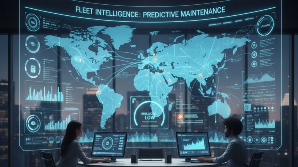 Why Fleet Breakdowns Are Rarely Sudden Events