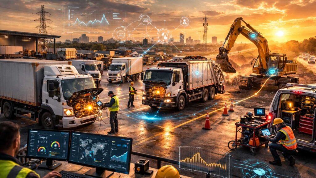 Predictive Maintenance