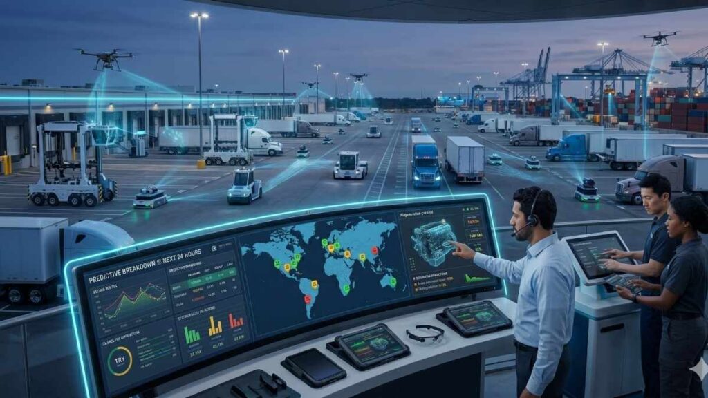 AI Predictive Maintenance Prevents Breakdowns